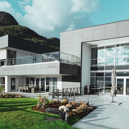 Hotel Hardanger House Jondal Exteriér fotografie