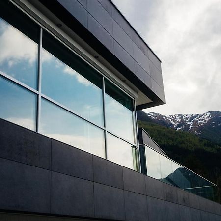 Hotel Hardanger House Jondal Exteriér fotografie