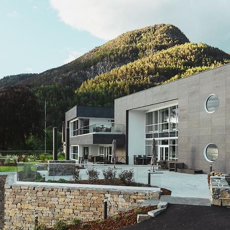 Hotel Hardanger House Jondal Exteriér fotografie
